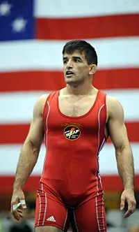 Faruk Şahin portresi