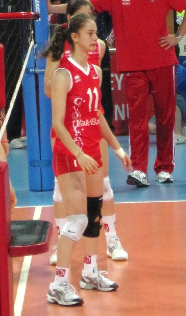Kübra Kegan portresi