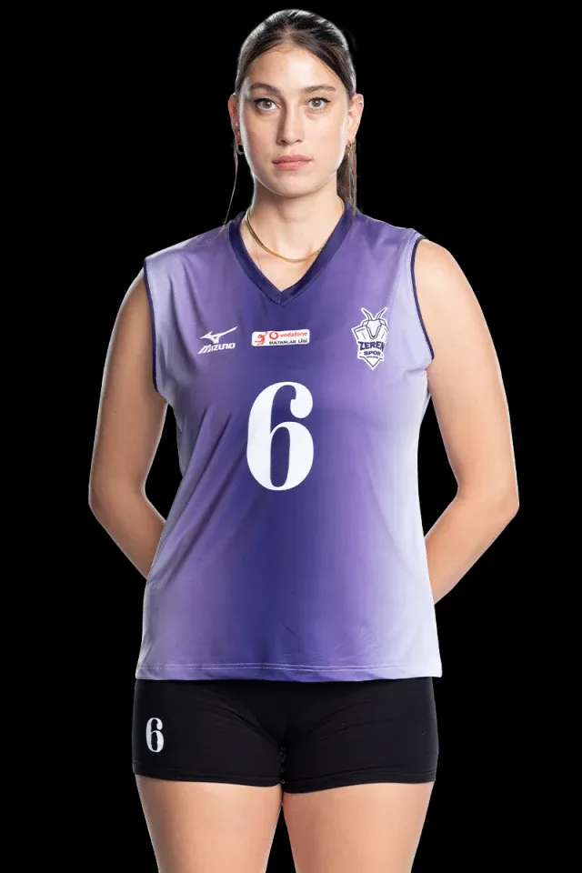 Kübra Akman portresi