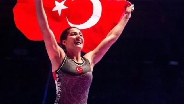 Kadriye Aksoy Koçak portresi