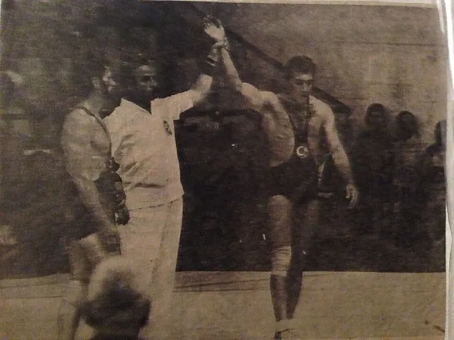 Mehmet Ali Demirtaş portresi