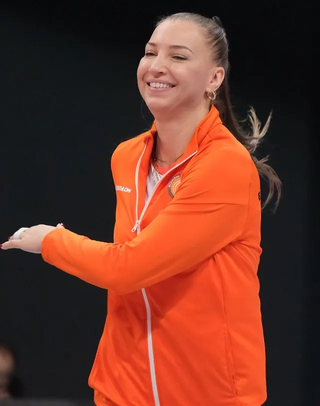 Meliha Diken portresi