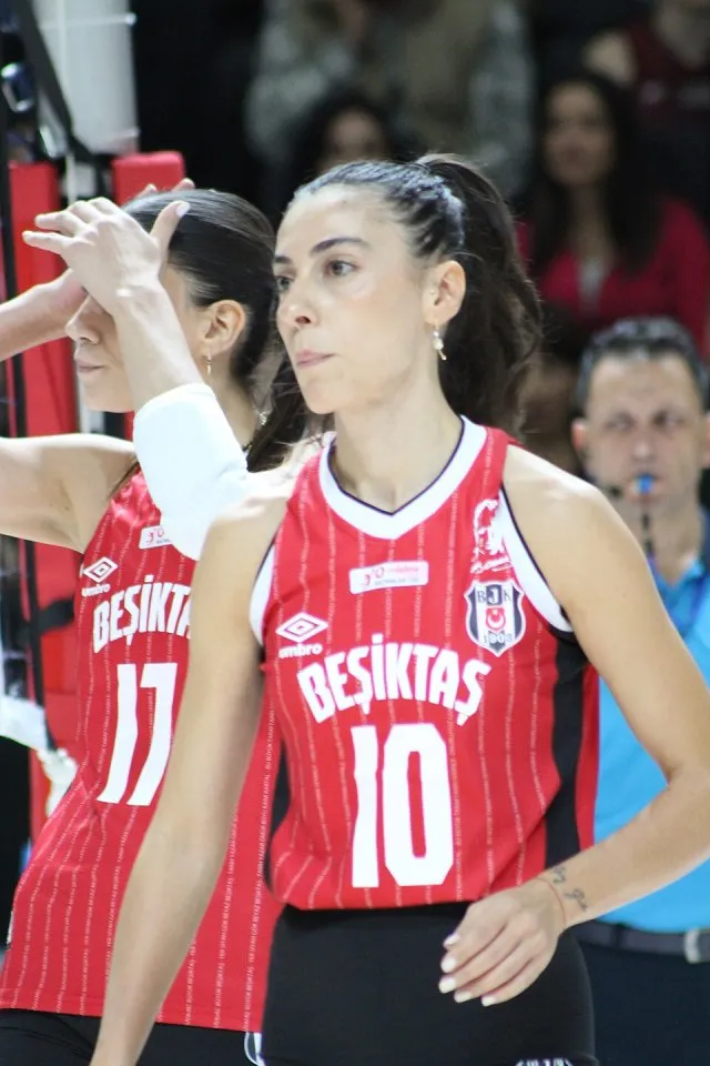 Merve Tanıl portresi