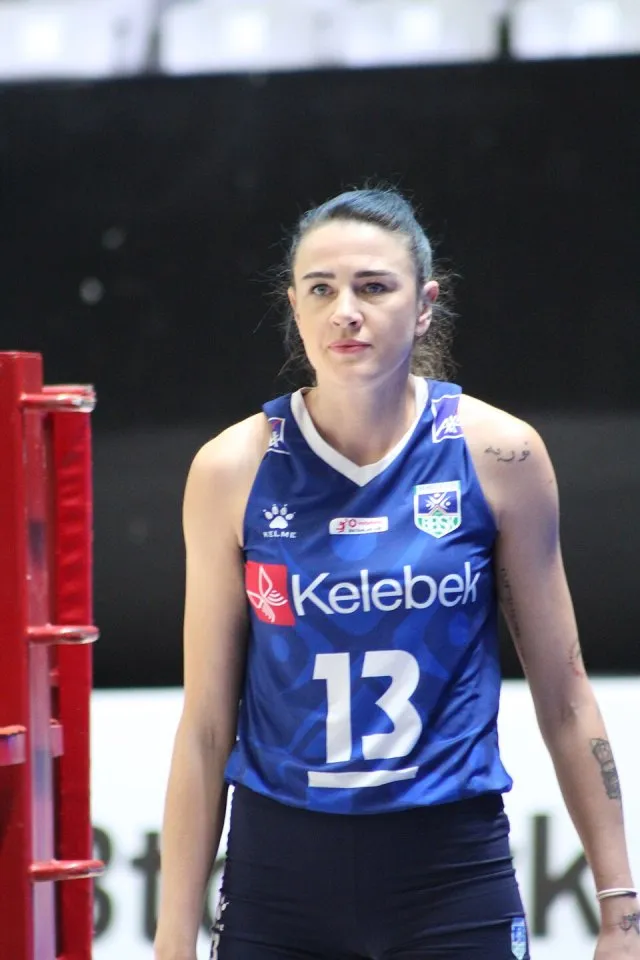 Meryem Boz portresi