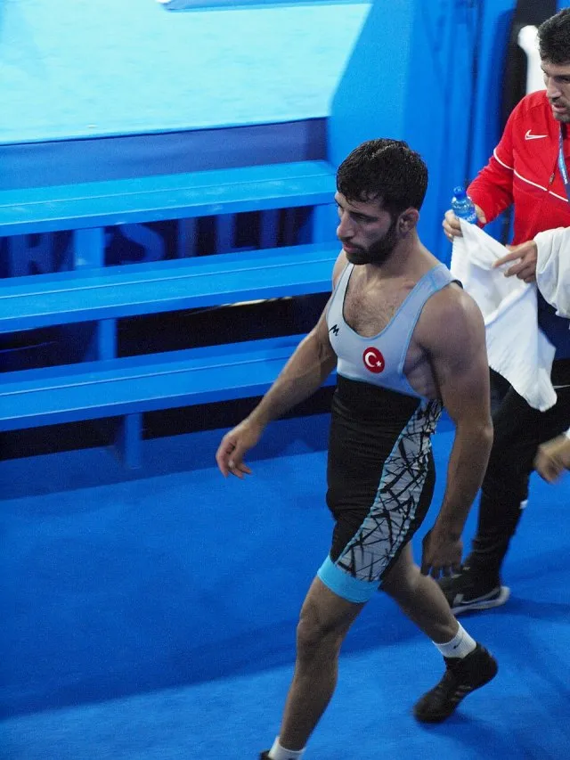 Murat Fırat portresi