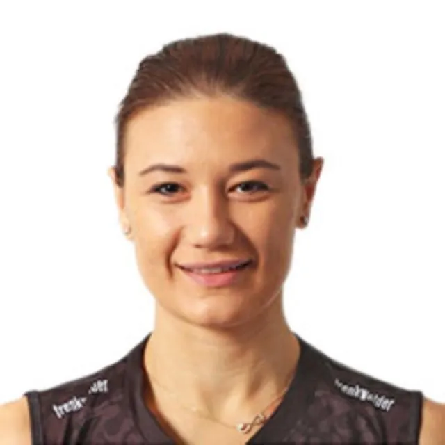 Neriman Özsoy portresi