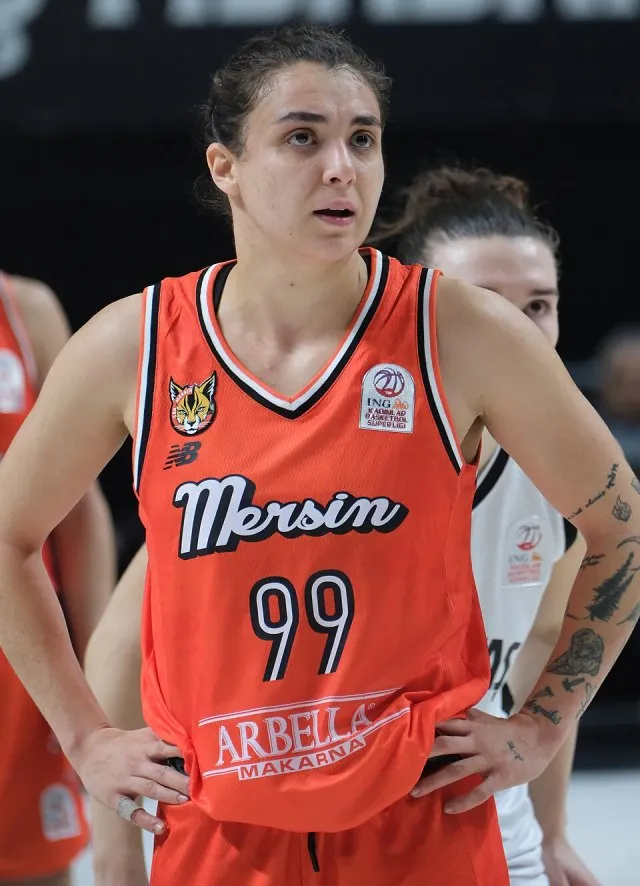 Pelin Derya Bilgiç portresi