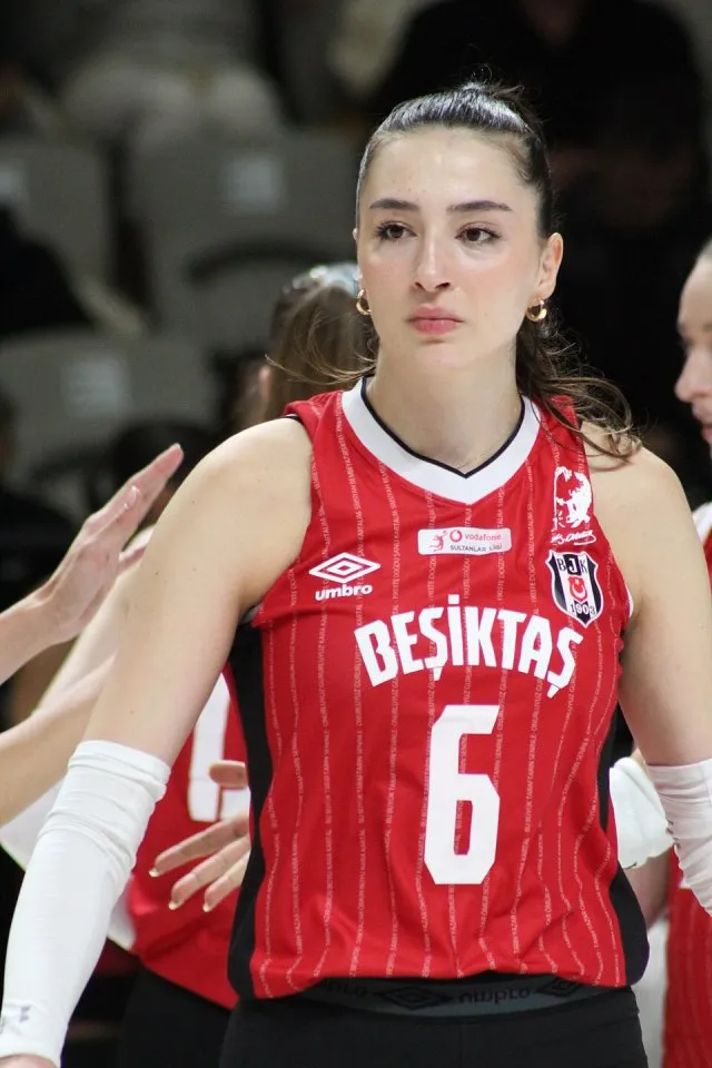 Saliha Şahin portresi