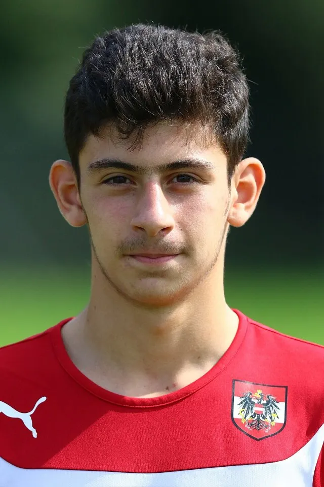 Yusuf Demir portresi
