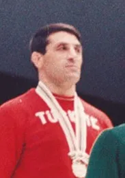 İsmail Ogan portresi