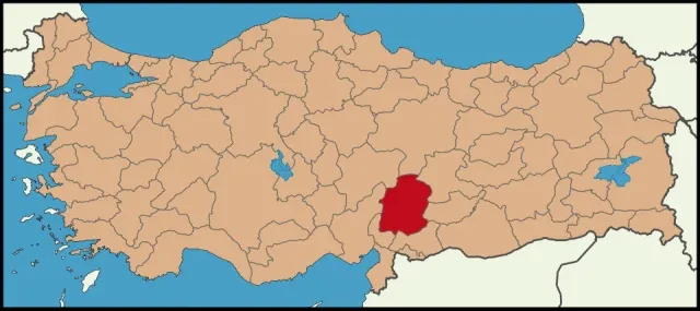 Kahramanmaraş (il) portresi