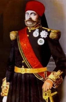 II. Muhammed bin Hüseyin portresi