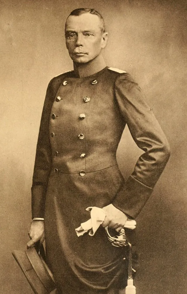 Hans von Seeckt portresi