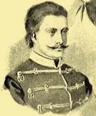 Maximilian Eugen von Stein portresi