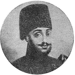 Mehmed Nâmık Paşa portresi