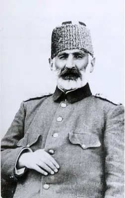 Mehmed Şükrü Paşa portresi
