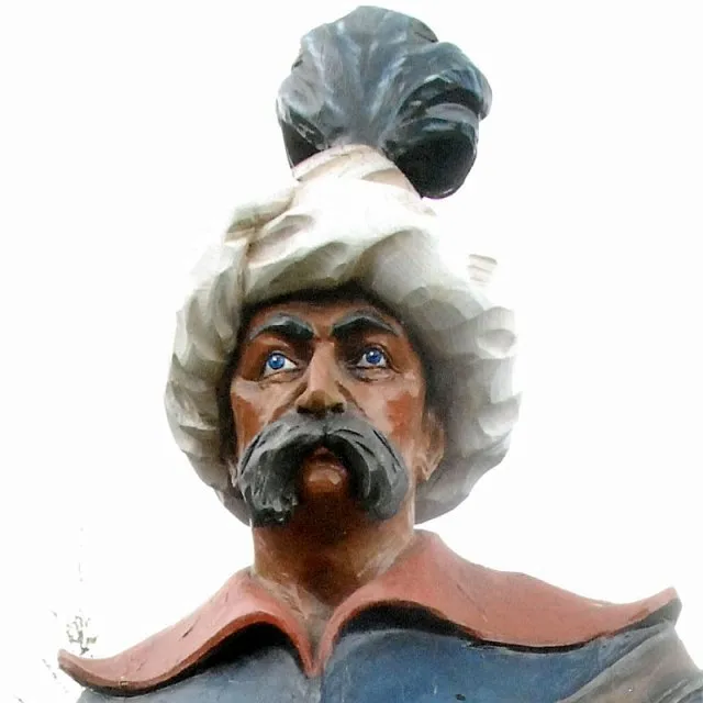 Mihaloğlu İskender Paşa portresi