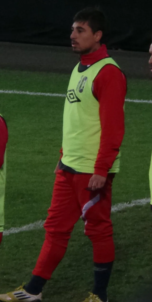 Burak Kaplan portresi