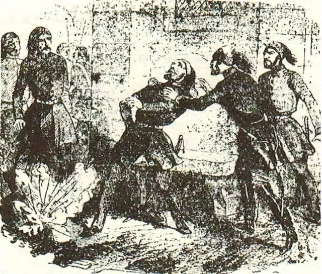 Musa Hulûsî Paşa portresi