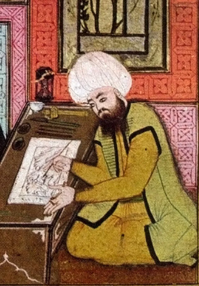 Nakkaş Hasan Paşa portresi