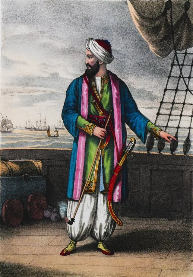 Nasuhzâde Ali Paşa portresi