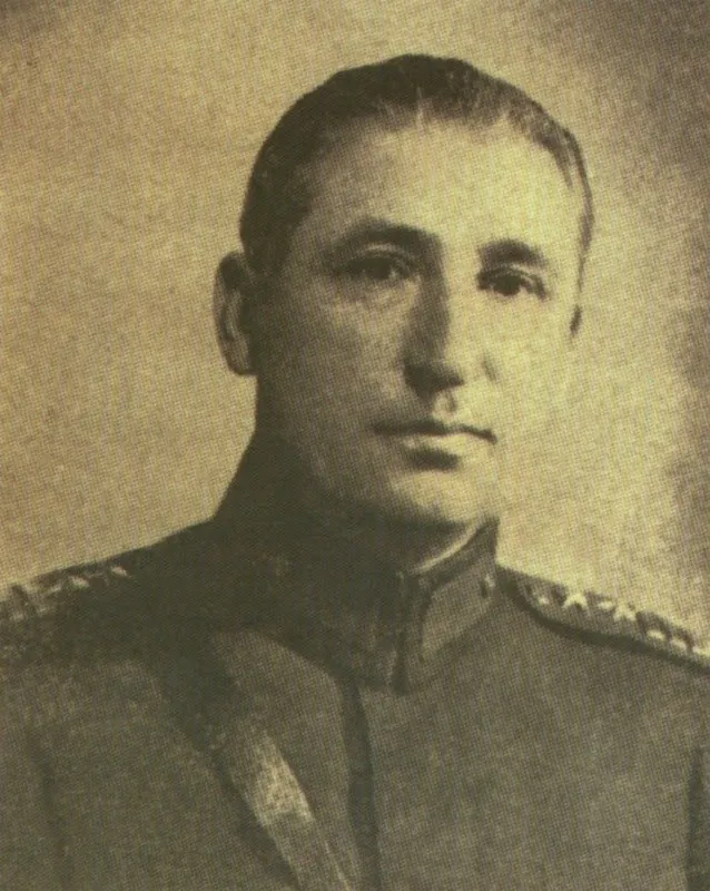 Osman Tufan portresi