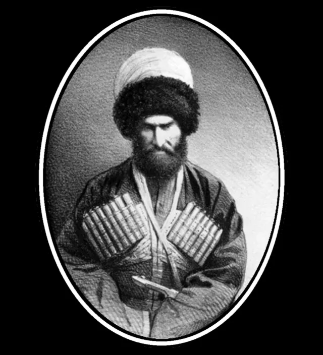 Nâib Emin Paşa portresi