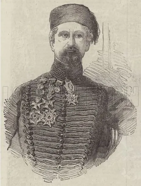 Robert Cannon portresi