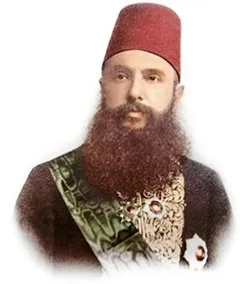 Selim Sırrı Paşa portresi