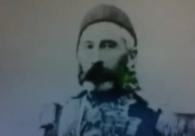 Selim Fethi Paşa portresi