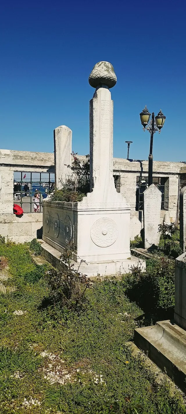 Şemsi Ahmed Paşa portresi