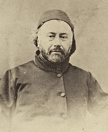 Sâdık Rıfat Paşa portresi