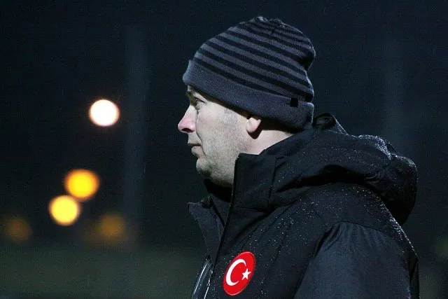 Abdullah Ercan portresi