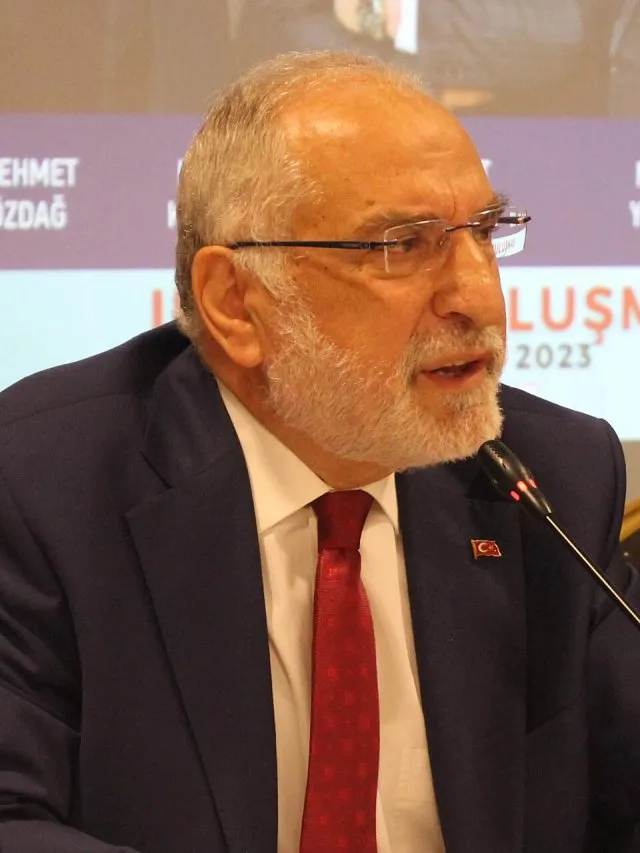 Mehmet Karaman portresi