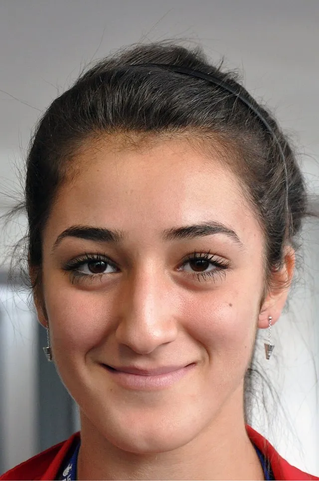Neslihan Arın portresi
