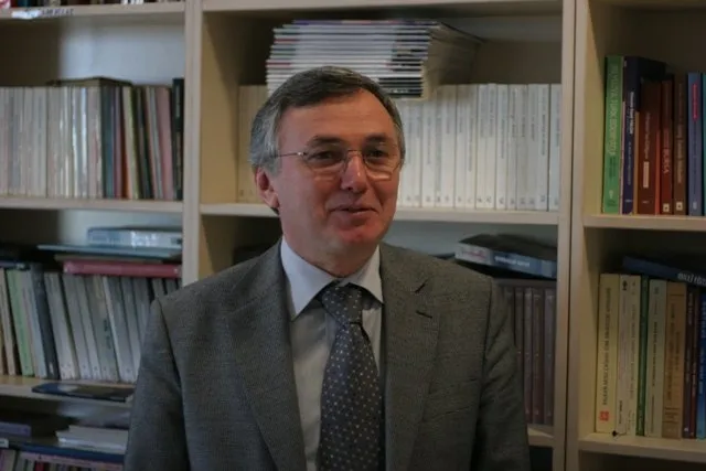 İsa Kocakaplan portresi