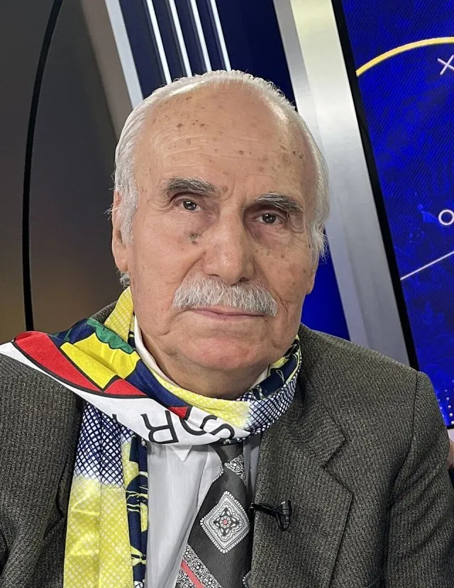 Yavuz Karakaş portresi