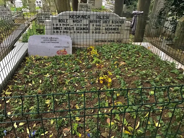 Ziya Keskiner portresi