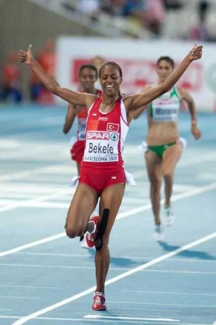 Alemitu Bekele Degfa portresi