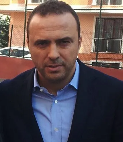 Arif Erdem portresi