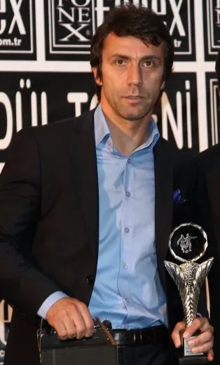 Bülent Korkmaz portresi