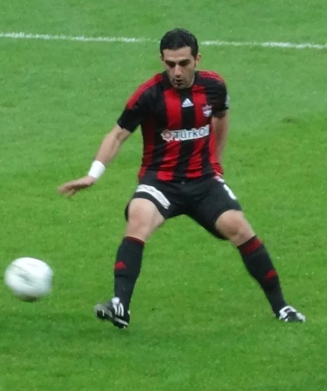 Bekir Ozan Has portresi