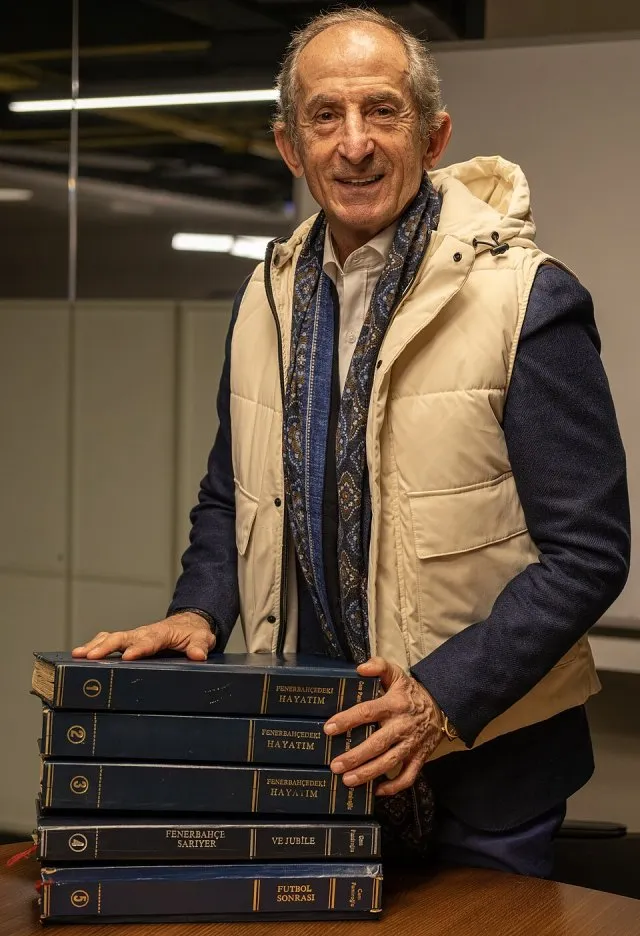 Cem Pamiroğlu portresi