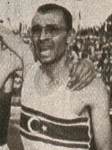 Cahit Önel portresi