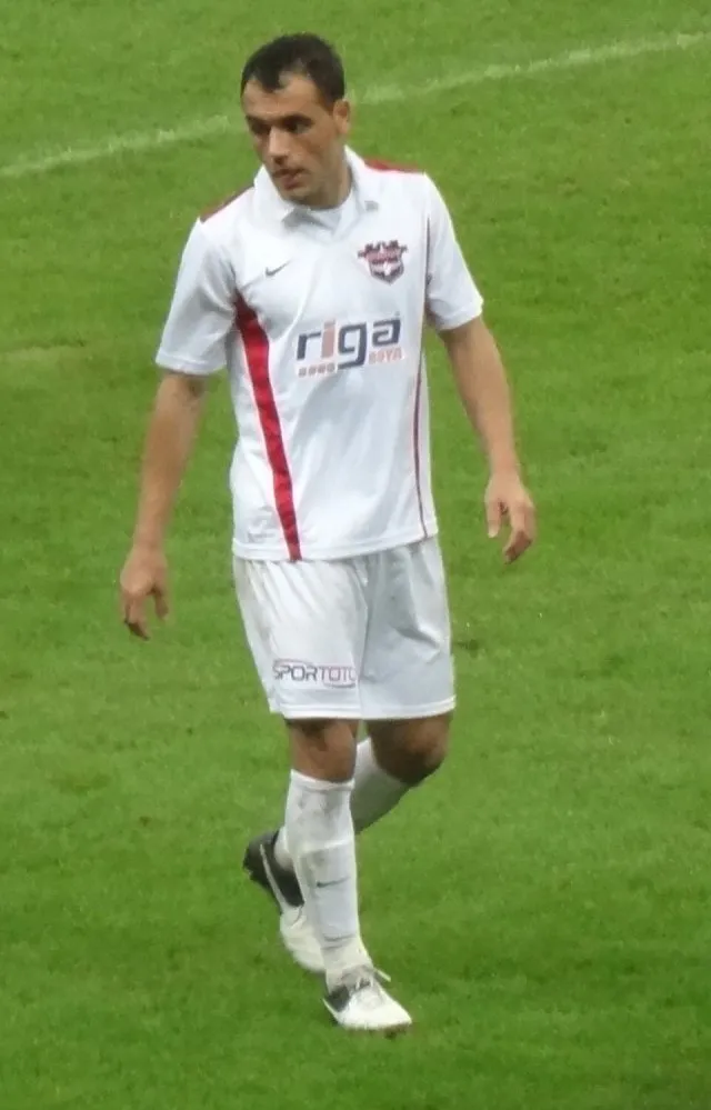 Ekrem Dağ portresi