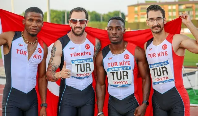 Emre Zafer Barnes portresi
