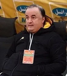 Engin Fırat portresi