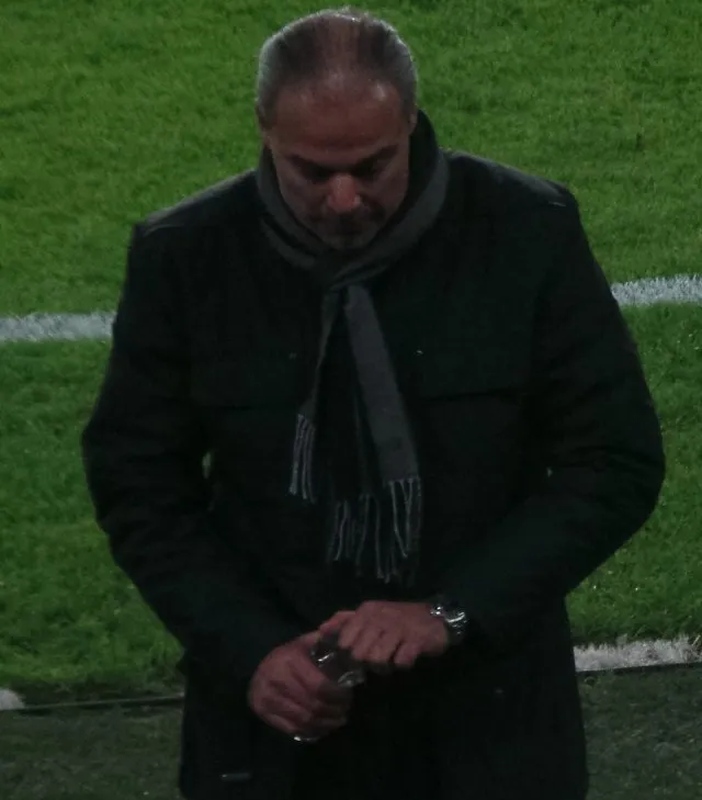 Engin İpekoğlu portresi