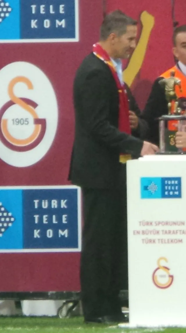 Ergün Penbe portresi