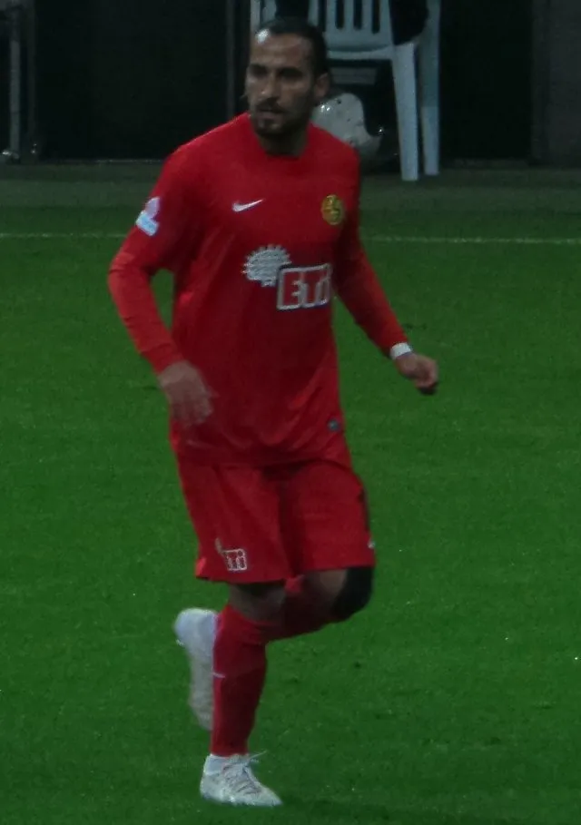 Erkan Zengin portresi